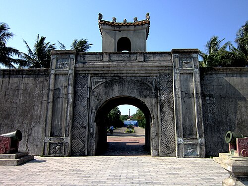 Thành cổ Quảng Trị 1972